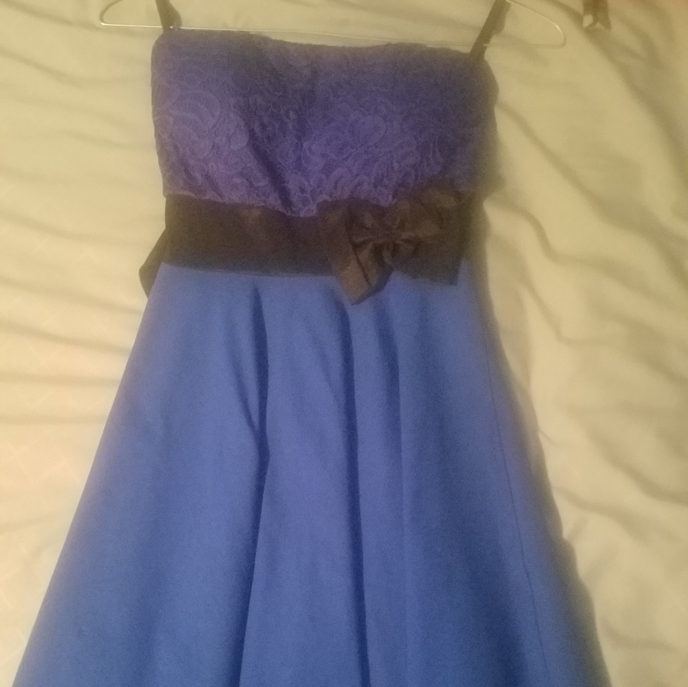 Homecomming dress